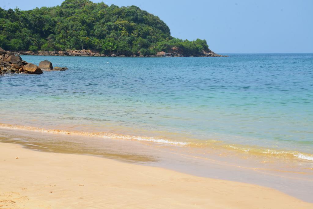 Jungle Beach Hostel Унаватуна Экстерьер фото