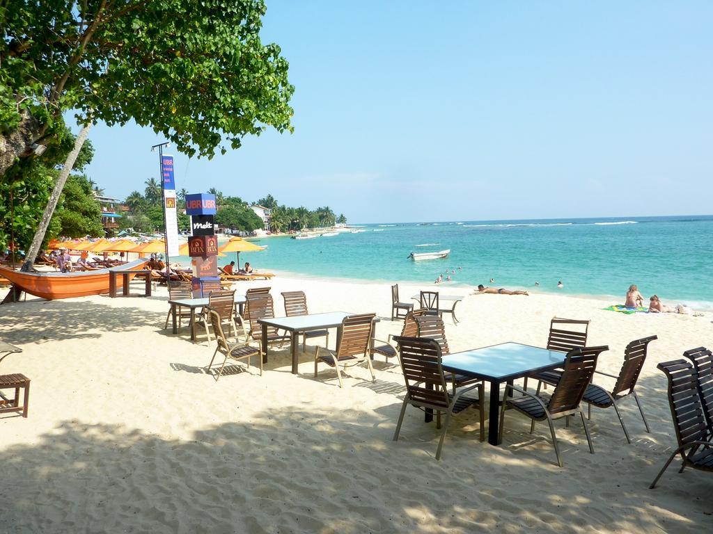 Jungle Beach Hostel Унаватуна Экстерьер фото